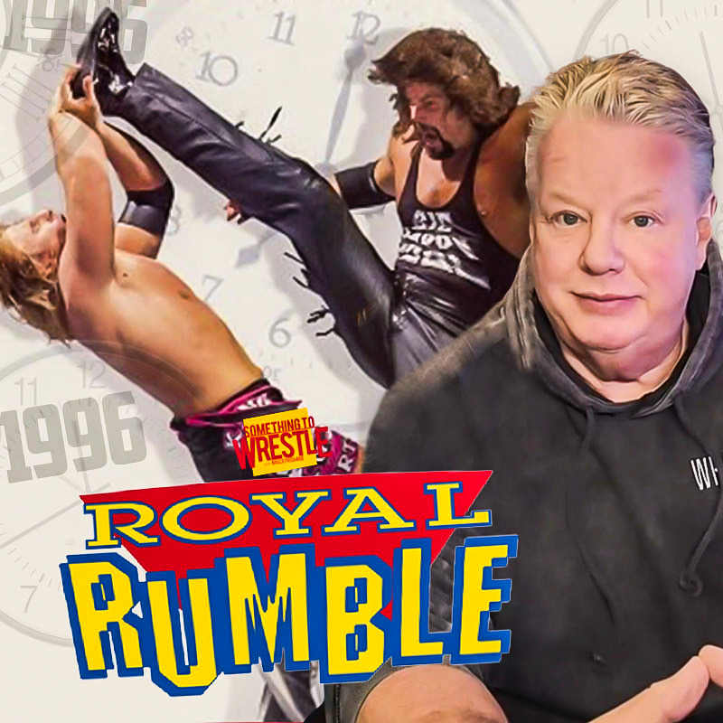 Episode 497: Royal Rumble 1996
