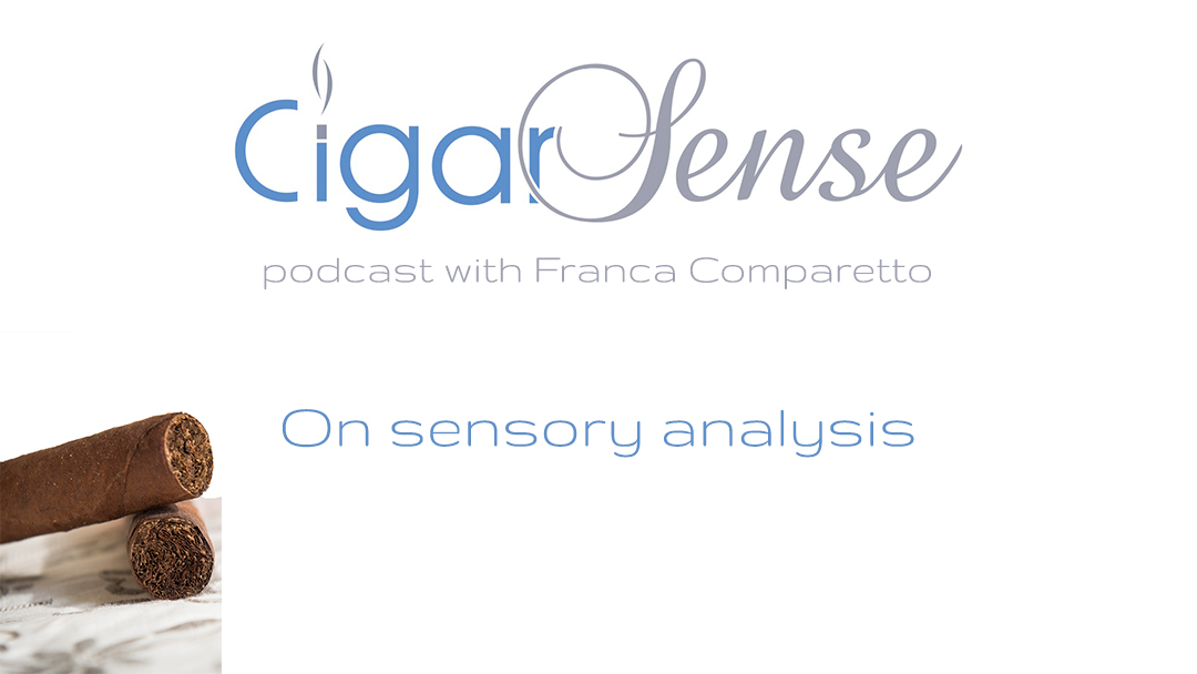 004: On sensory analysis