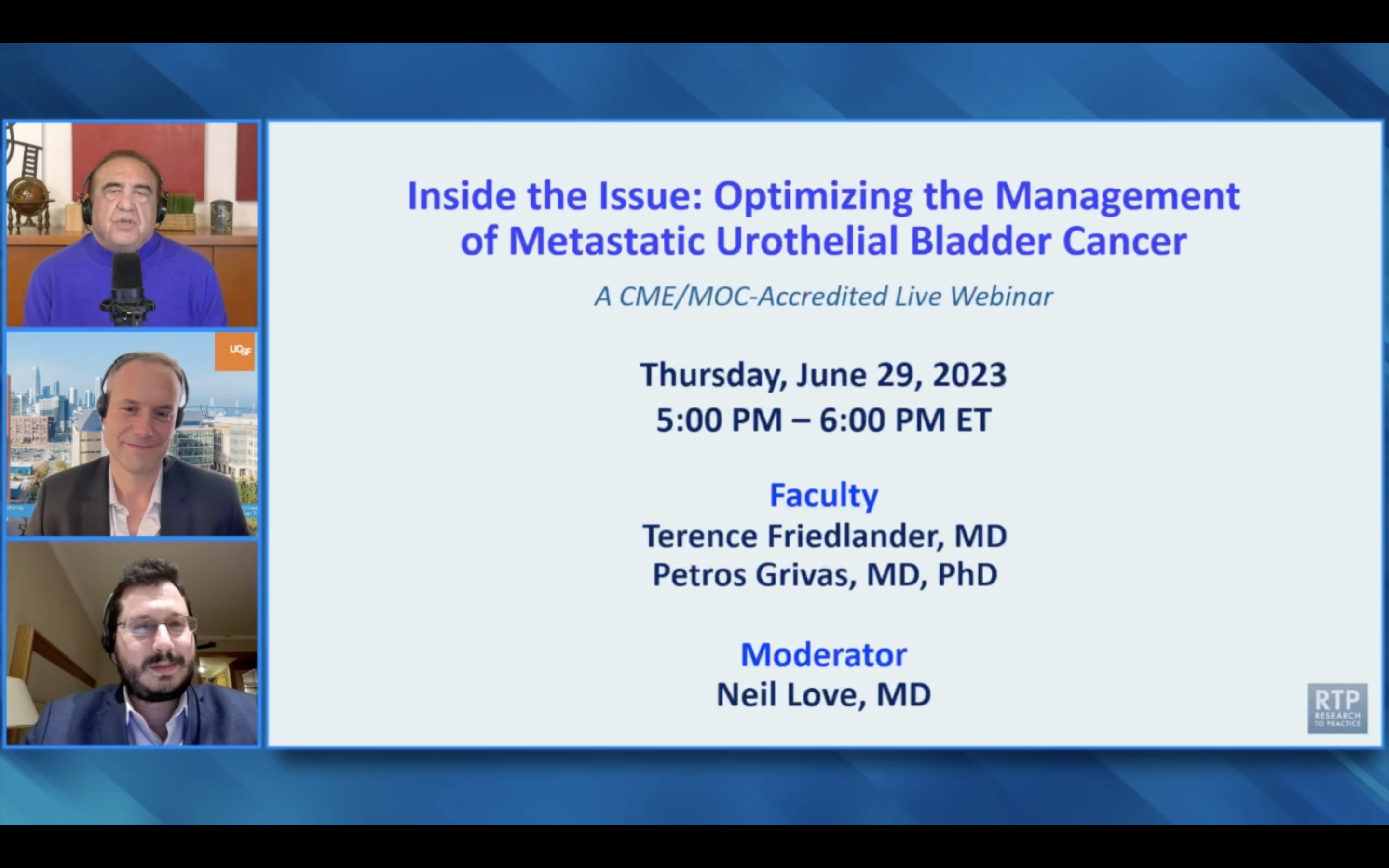 Research To Practice | Oncology Videos