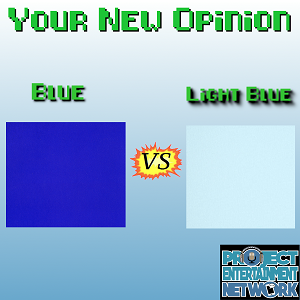 Your New Opinion - Ep. 147: Blue vs Light Blue