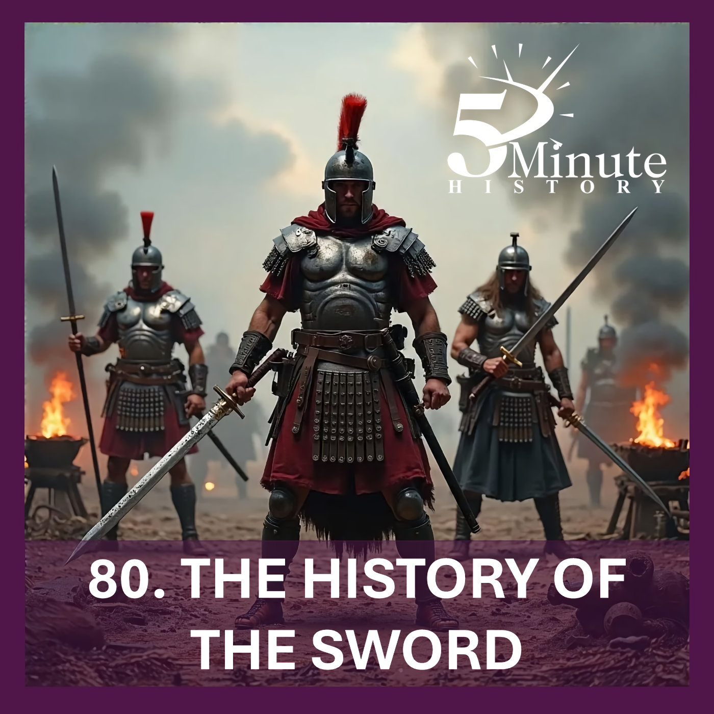 The History of the Sword