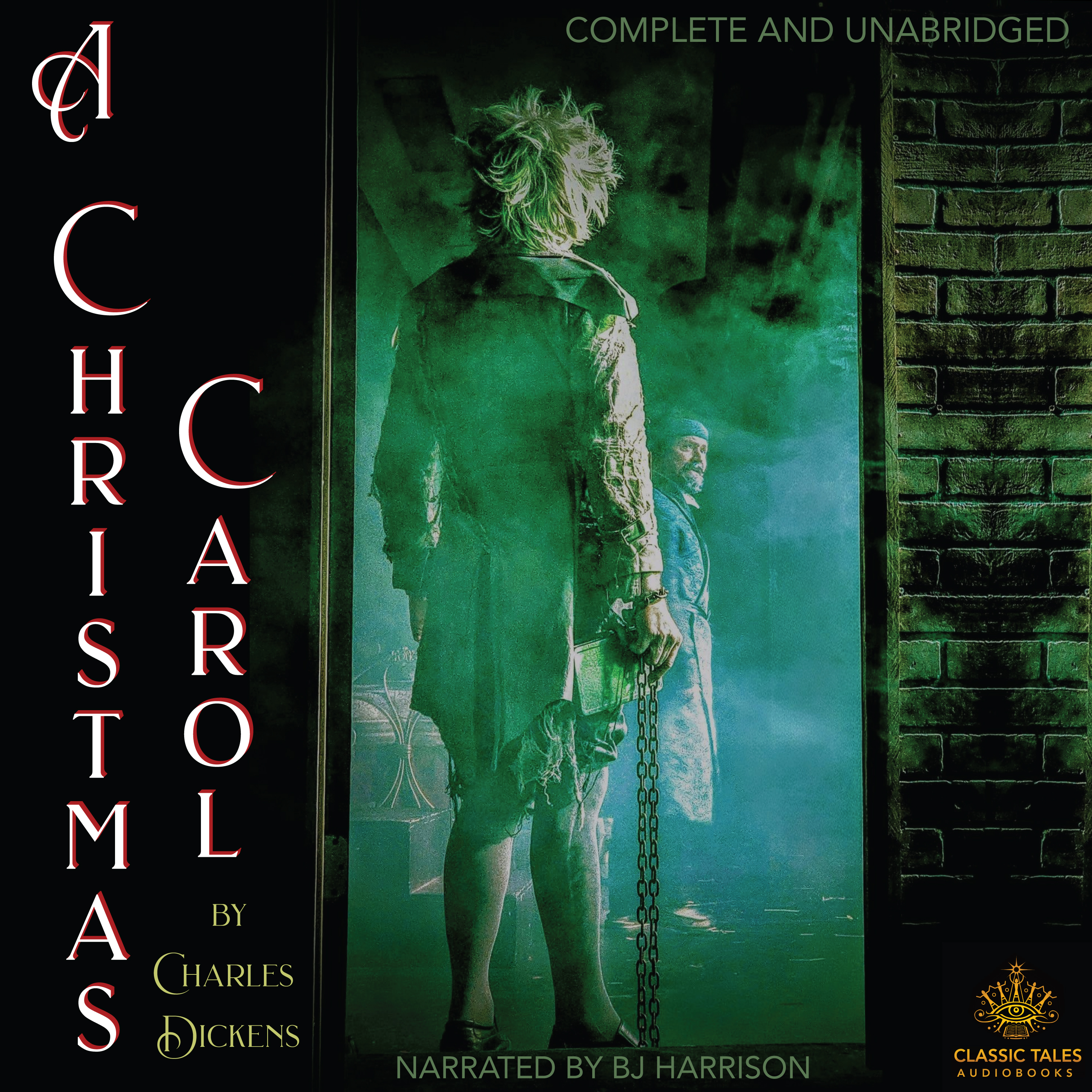 Ep. 1096, A Christmas Carol, Part 3 of 4, by Charles Dickens VINTAGE Ep. 1096, A Christmas Carol, Part 3 of 4, by Charles Dickens VINTAGE