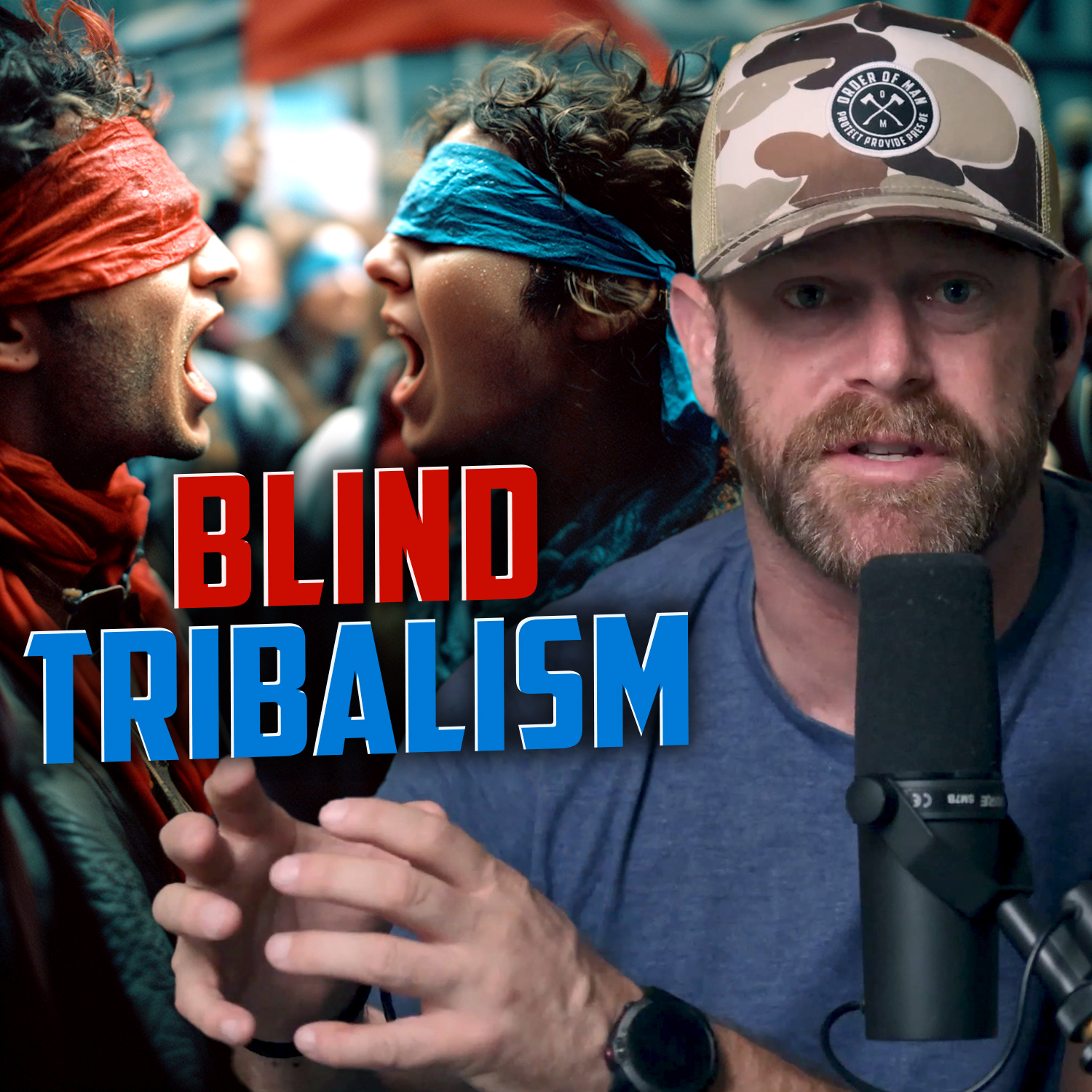 Blind Tribalism, Passive Income, and Holding onto Anger | ASK ME ANYTHING