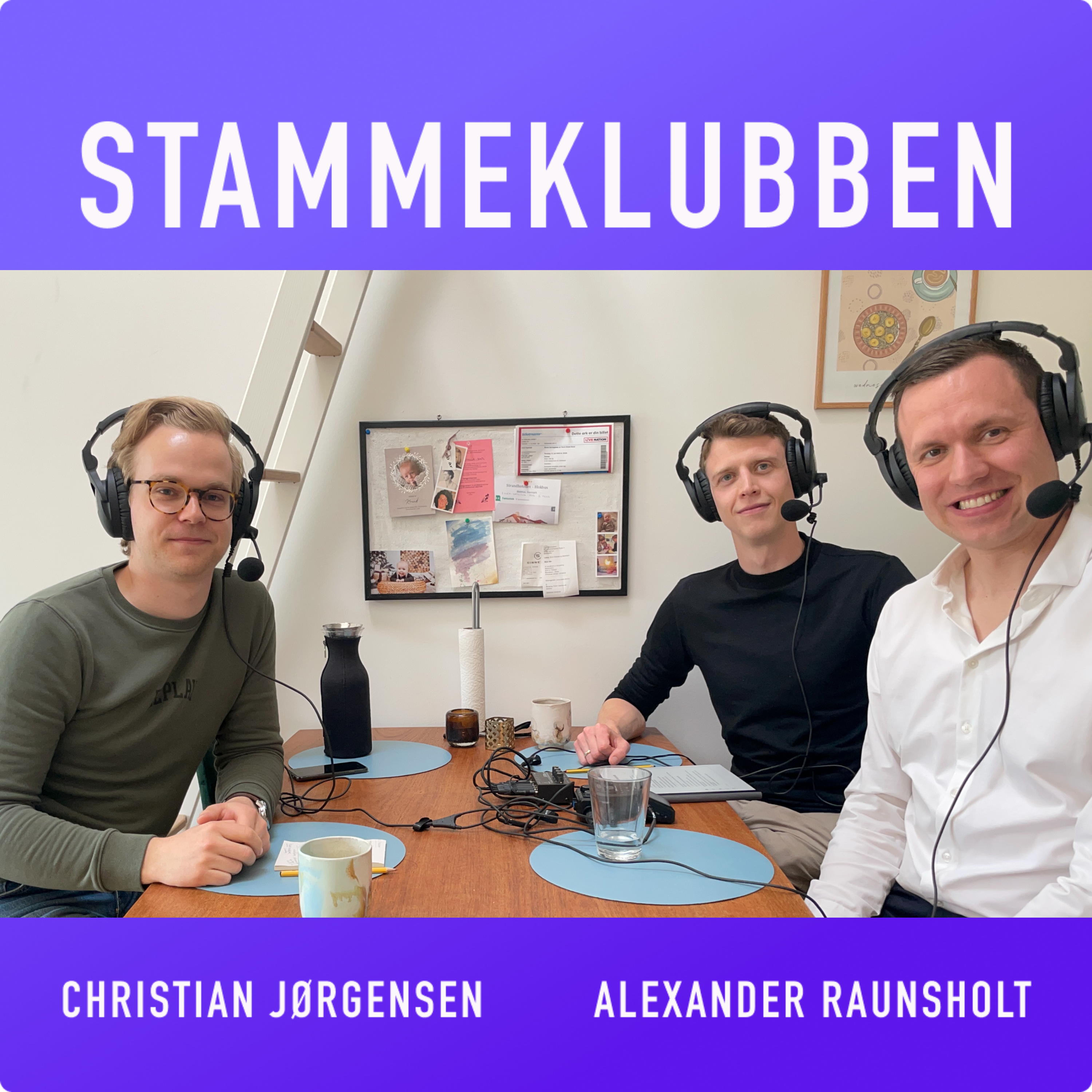 Stammeklubben