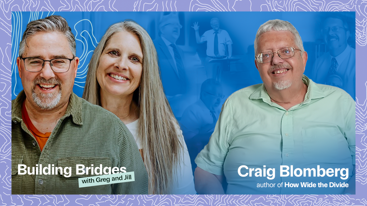 Building Bridges with Greg and Jill