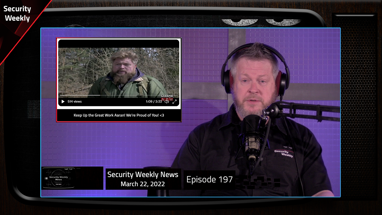 Security Weekly Podcast Network (Audio)