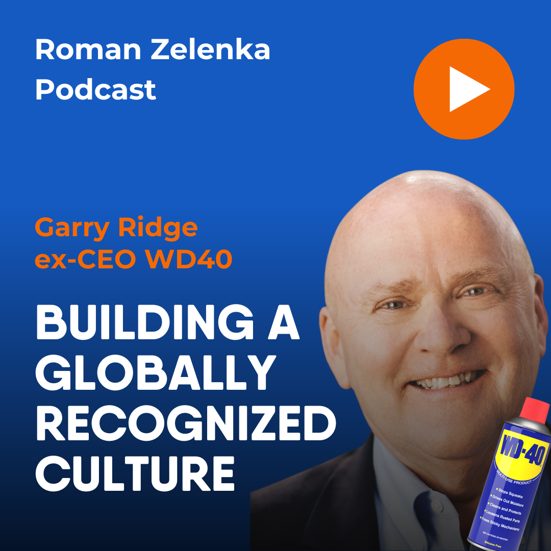 Roman Zelenka Podcast