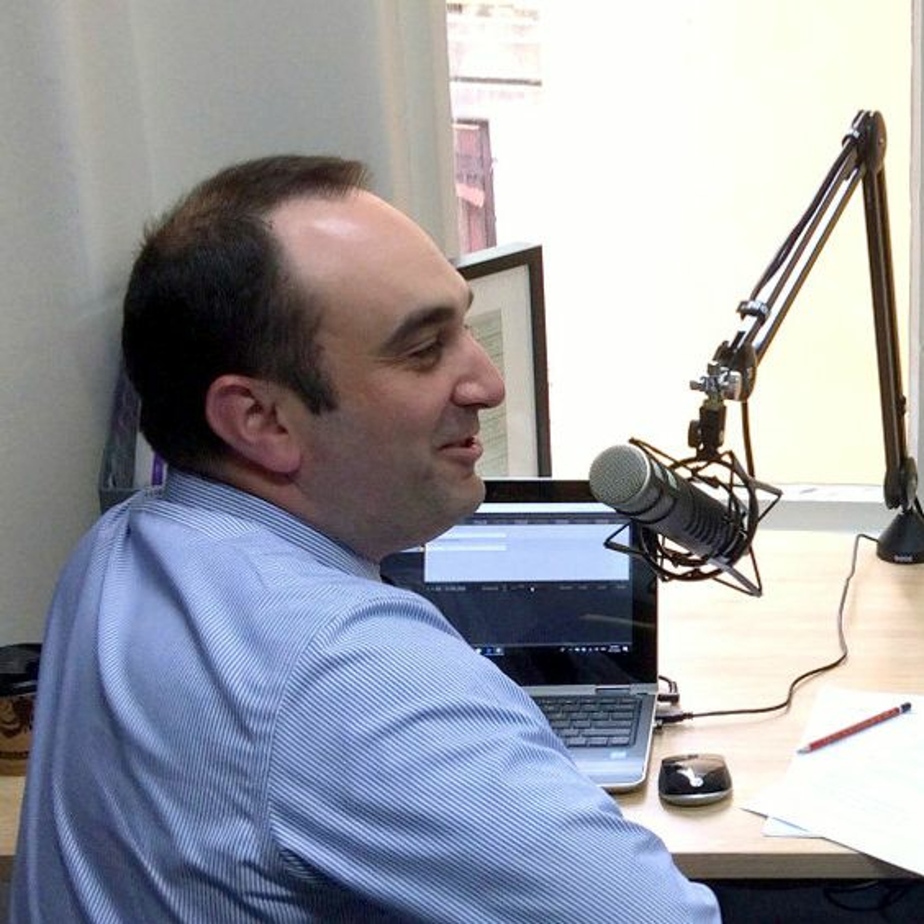 Conversations with Institutional Investors