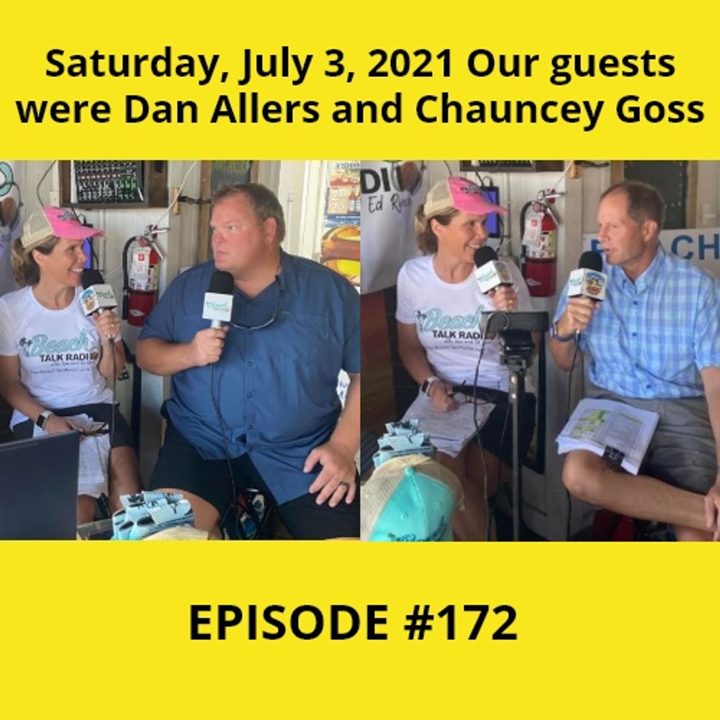 Ep. #172 - Chauncey Goss and Dan Allers