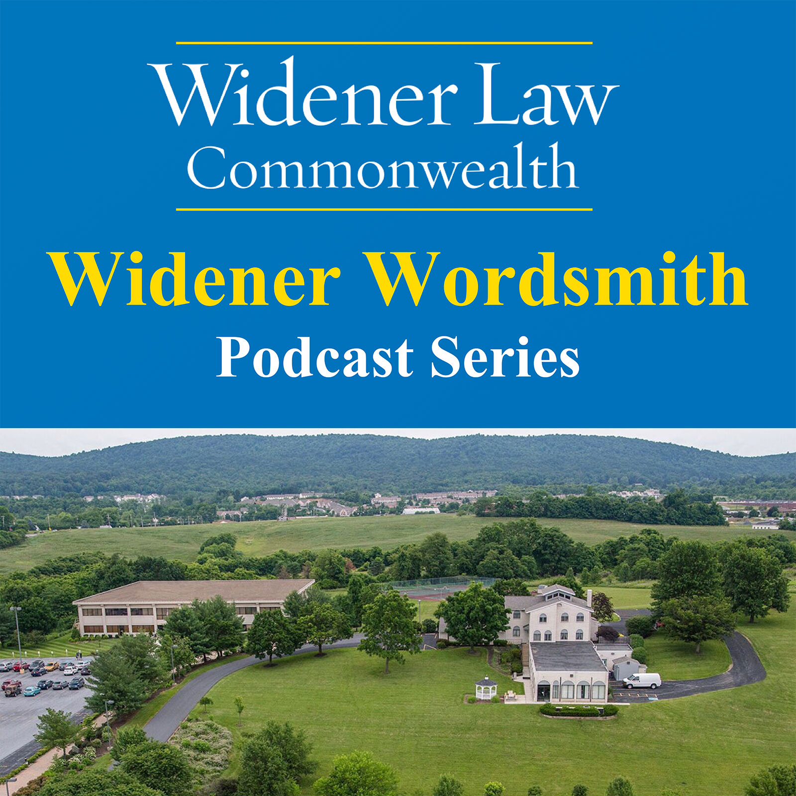 Widener Law Commonwealth\'s Podcast