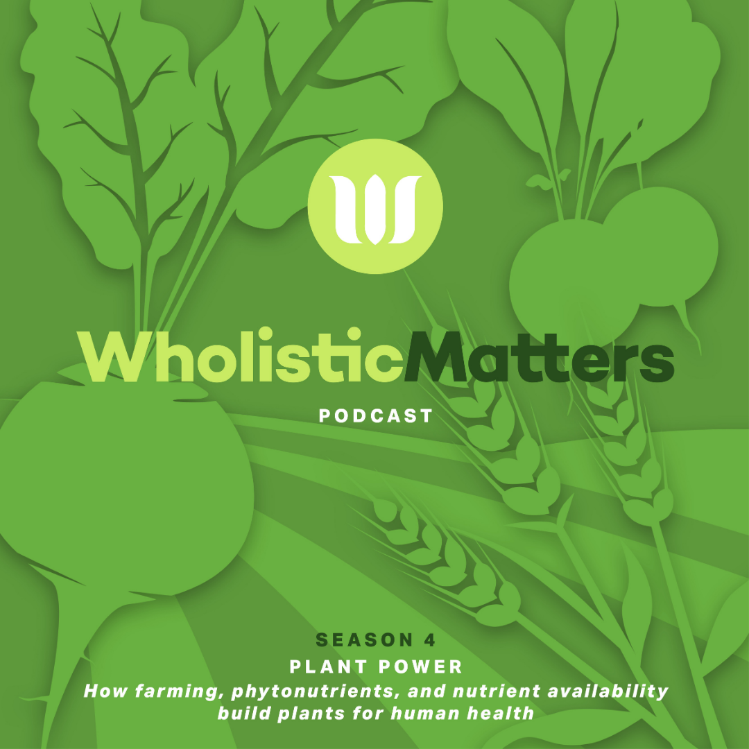 WholisticMatters Podcast powered by Standard Process