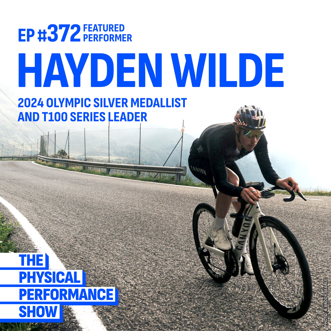 Ep 372: Hayden Wilde Live