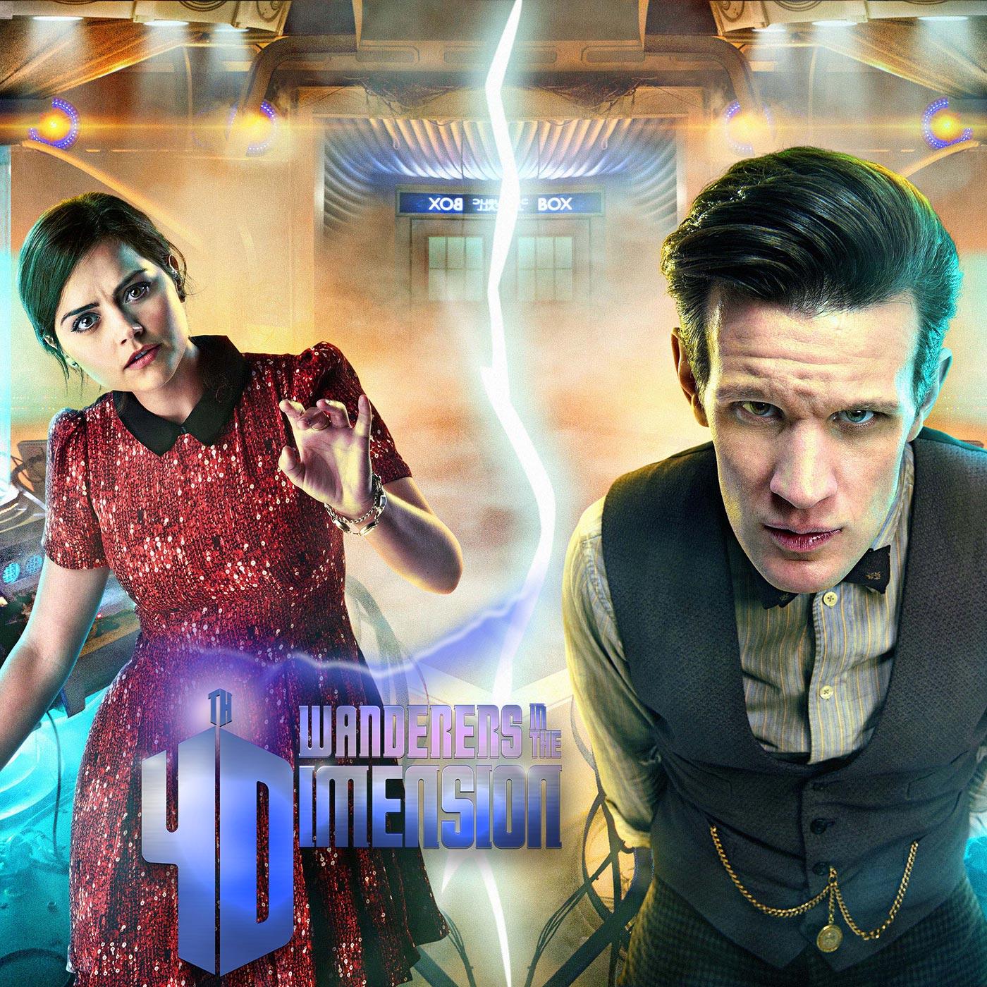Wanderers in the 4th Dimension: A Journey Through Doctor Who