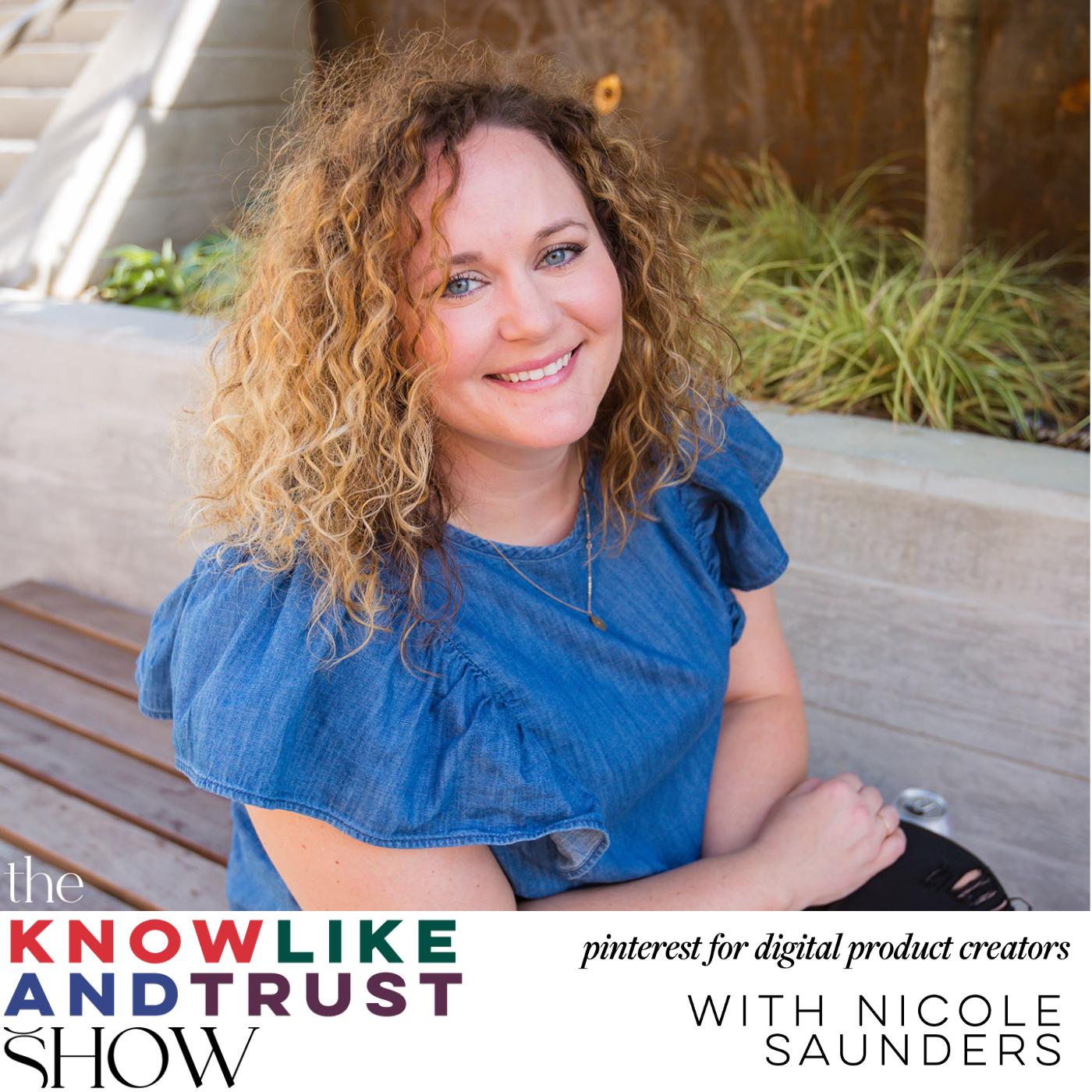 The Know Like & Trust Show with Britney Gardner