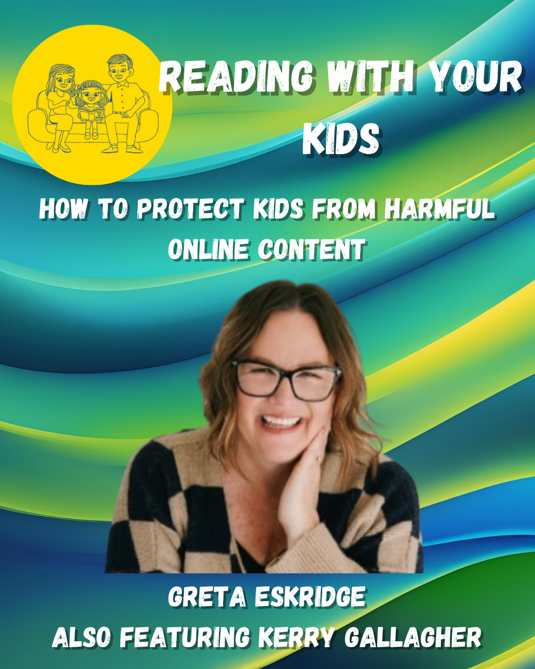 cover of episode How to Protect Kids from Harmful Online Content