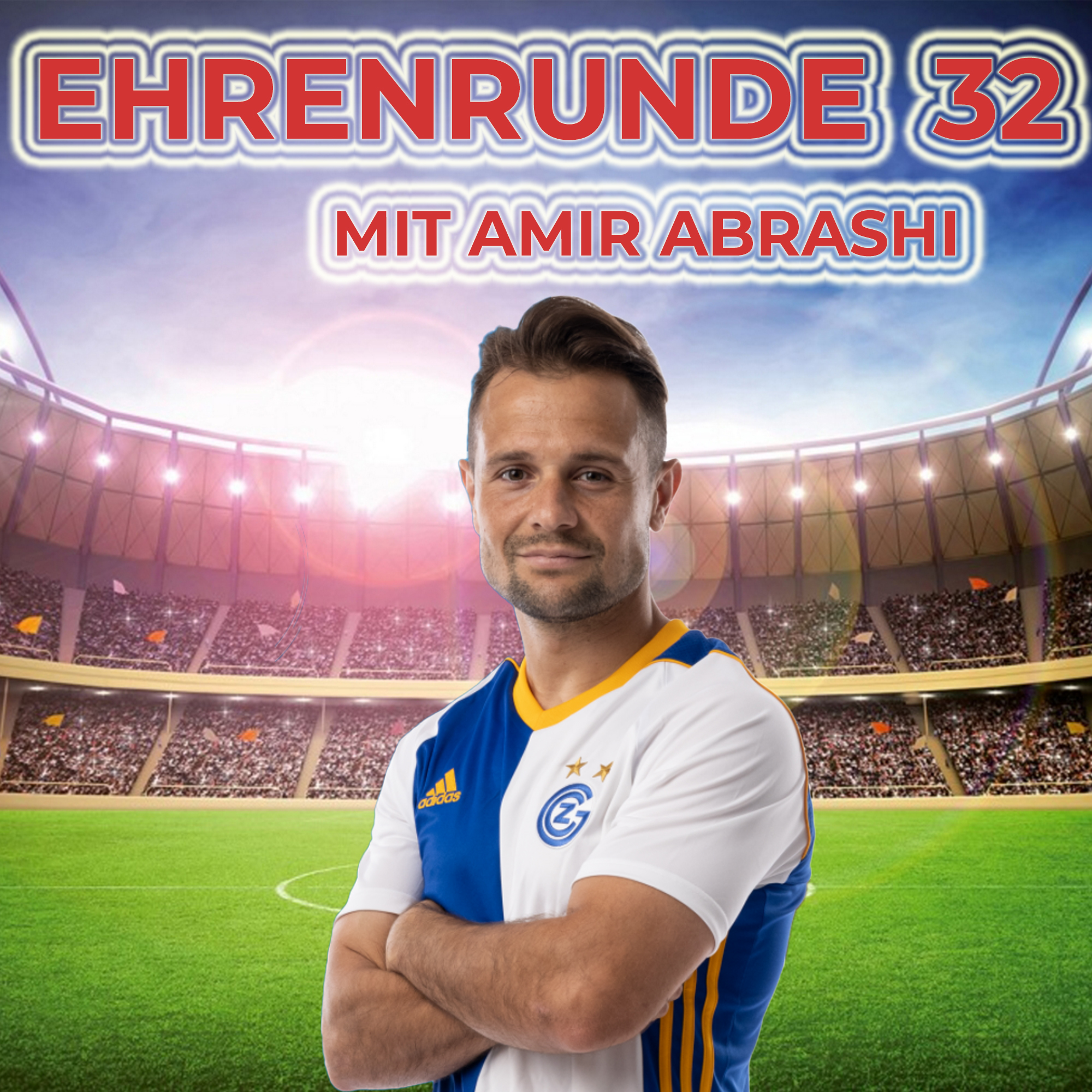 Ehrenrunde - der Fussball Podcast