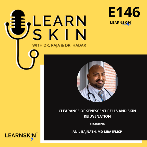 Learn Skin with Dr. Raja and Dr. Hadar