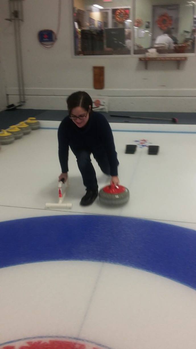 Episode 9: Curl This Way