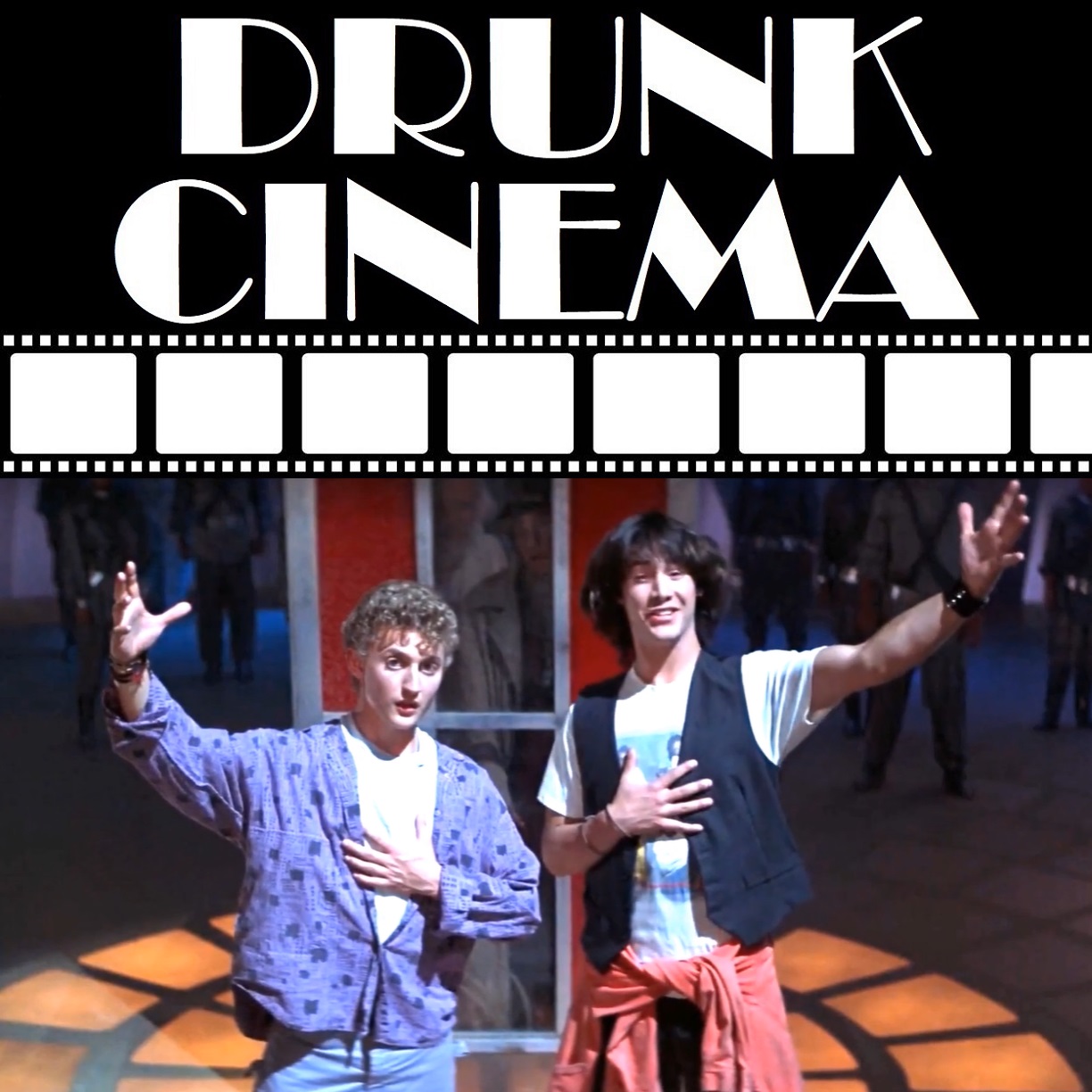 Bill & Ted's Excellent Adventure