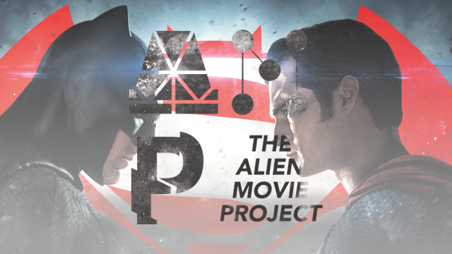 The Alien Movie Project
