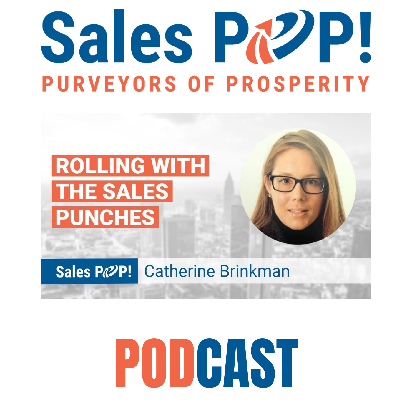 Rolling With The Sales Punches
