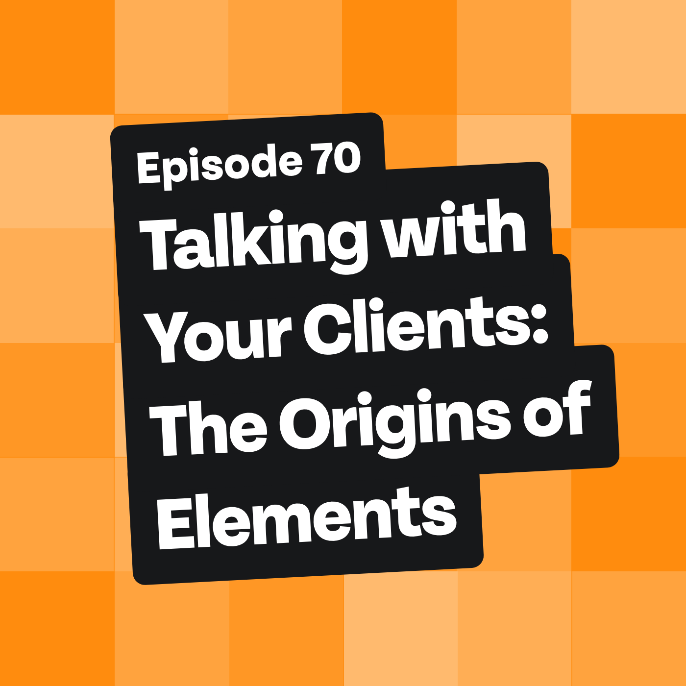 Elementality for Financial Advisors | Elements Financial Vitals System™