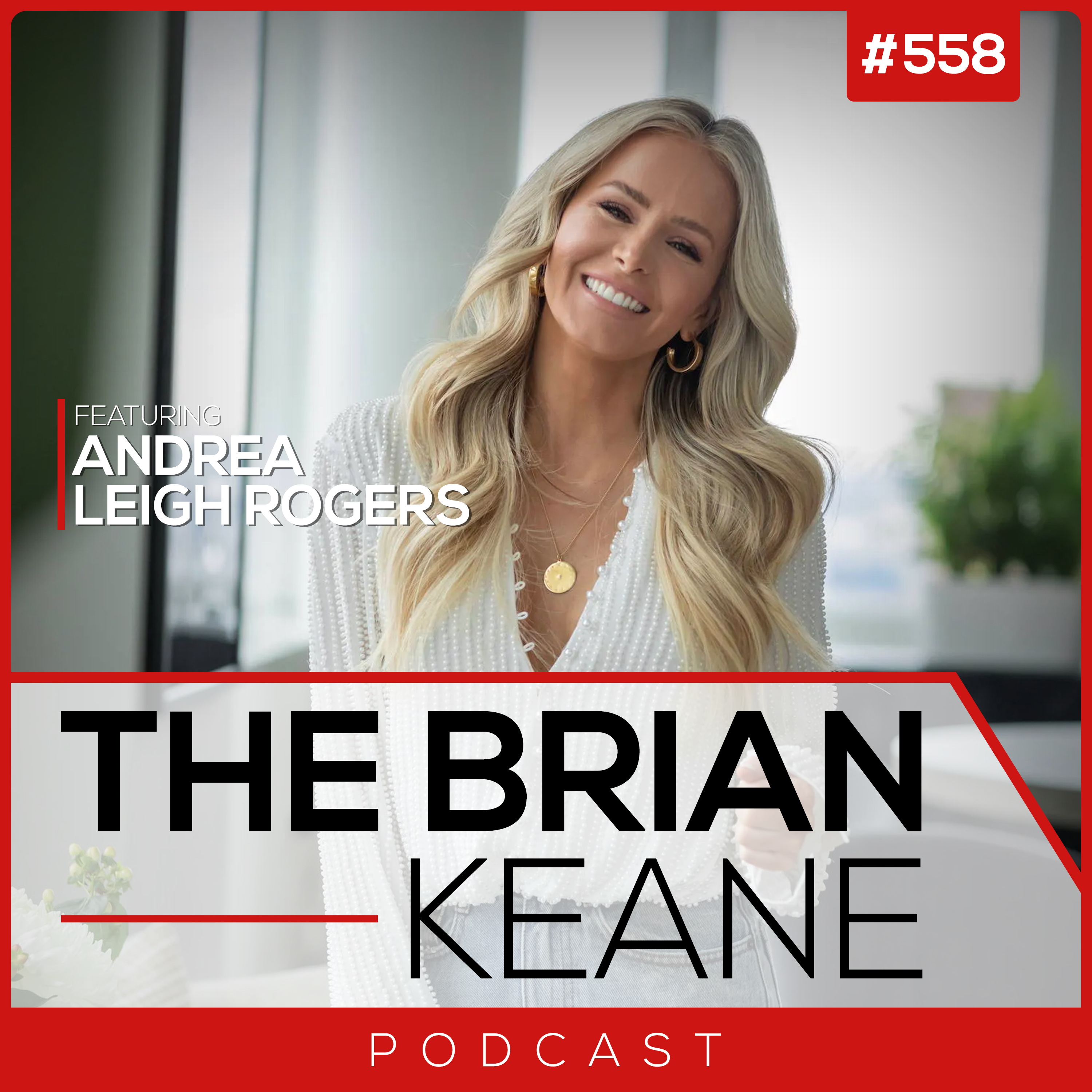 #558: Andrea Leigh Rogers on Movement Snacks: Practical Tips for Daily Activity, Balancing Motherhood & Entrepreneurship and Using Nutrition To Listen to Your Body's Needs!