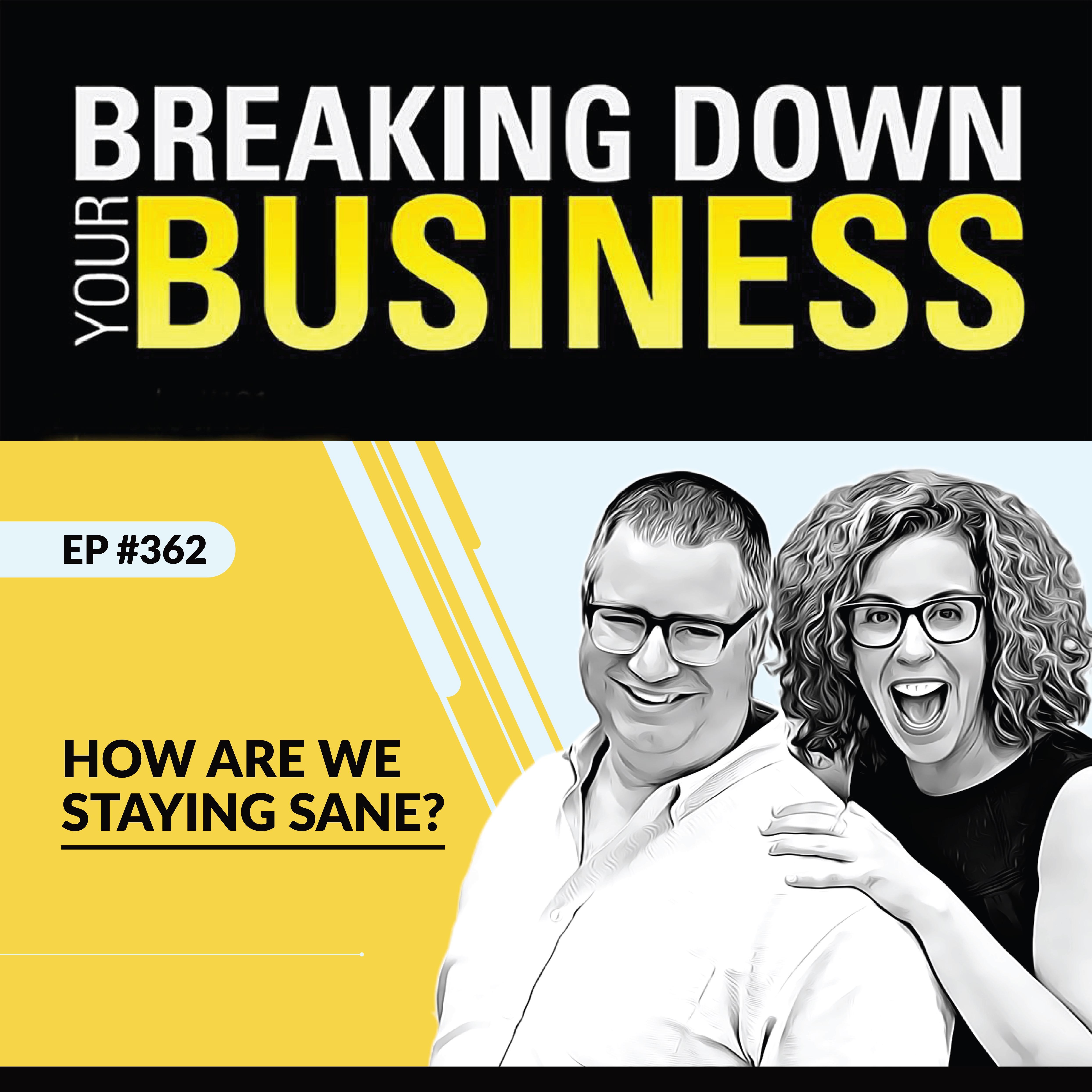 Breaking Down Your Business | Small Business | Business Owners | Entrepreneurship | Leadership