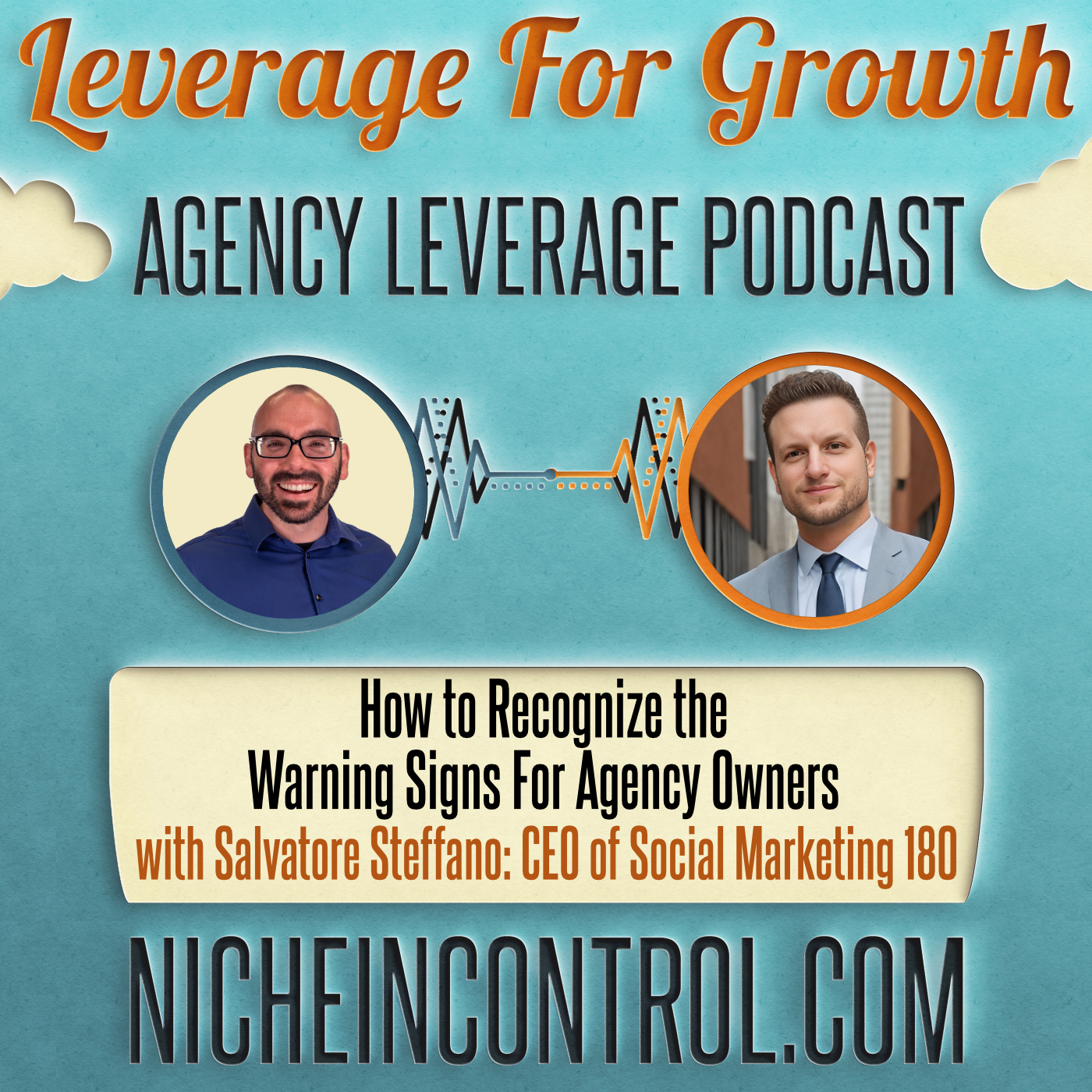 Leverage for Growth Podcast