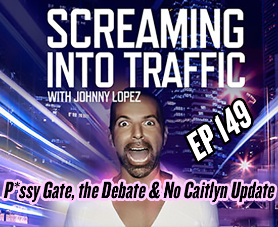 Screaming Into Traffic