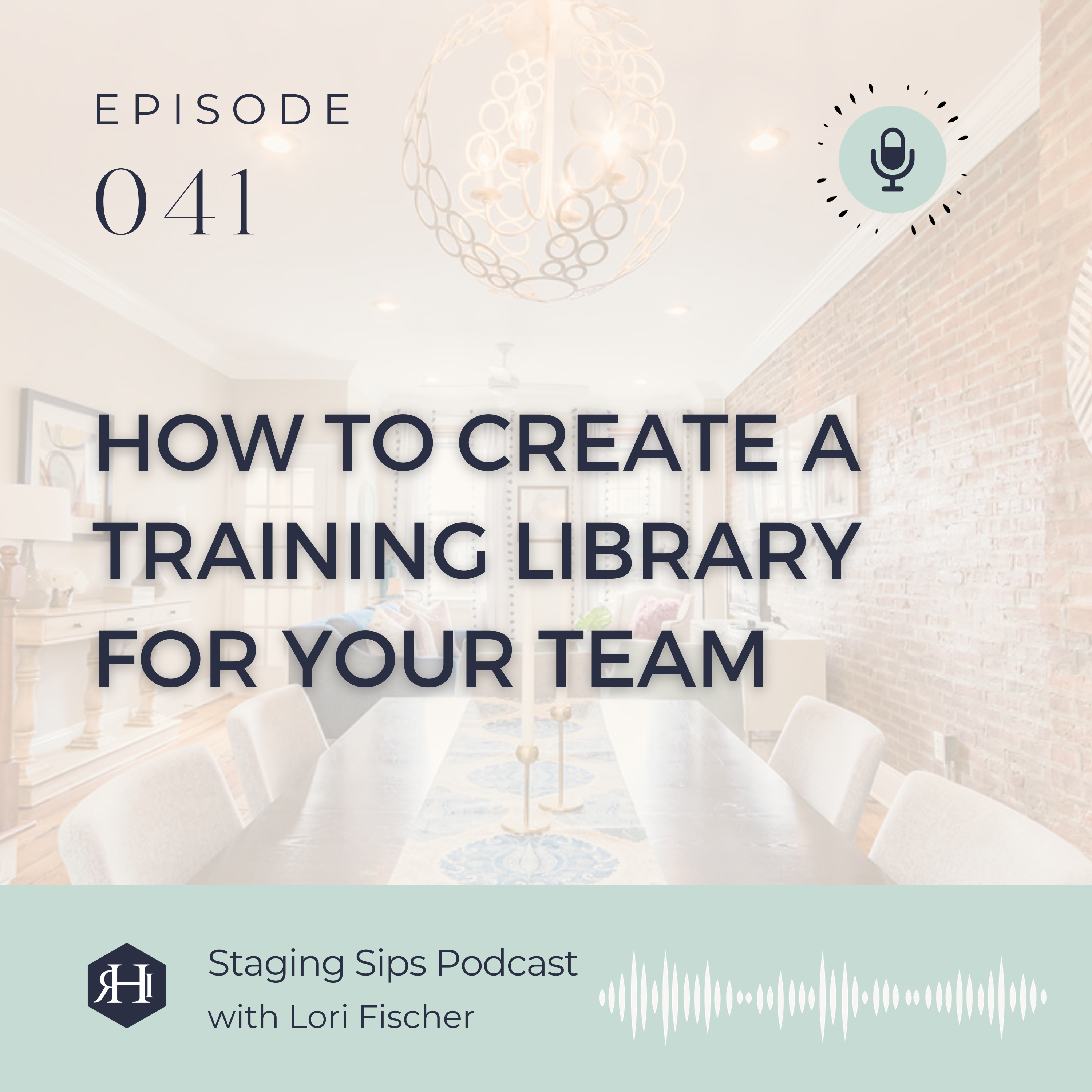 Staging Sips