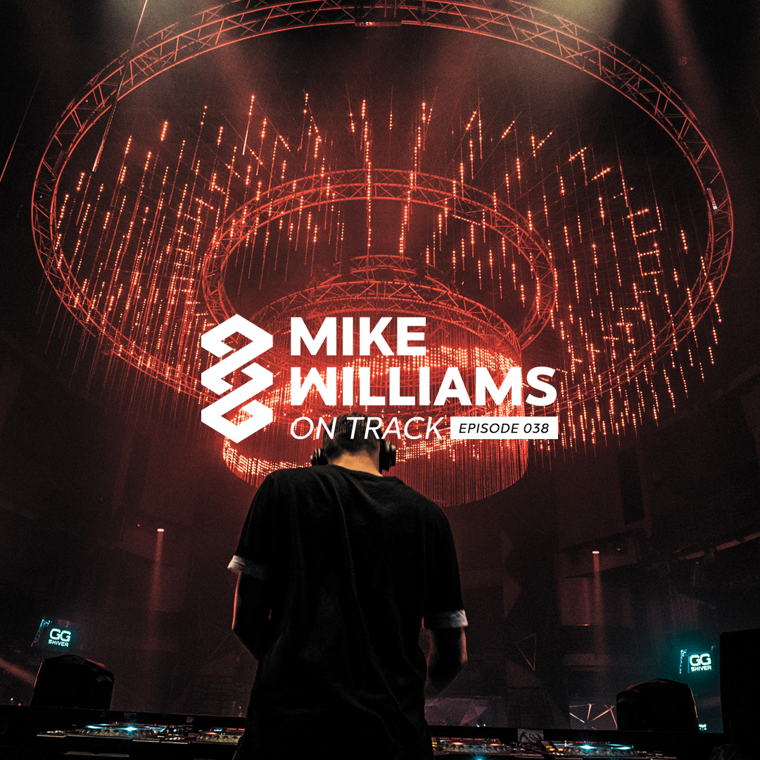 Mike Williams On Track