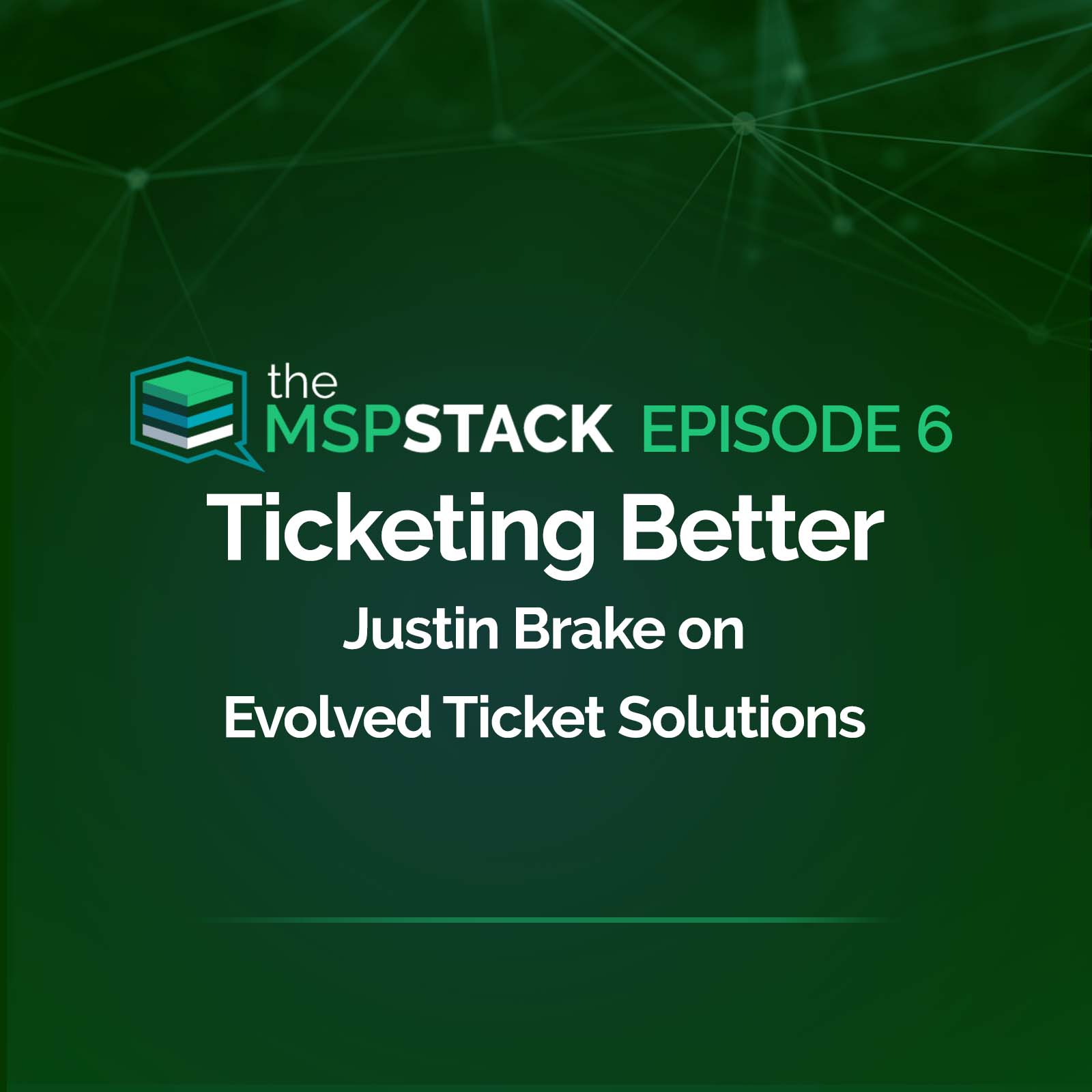 Ticketing evolution with Justin Brake of OnServe