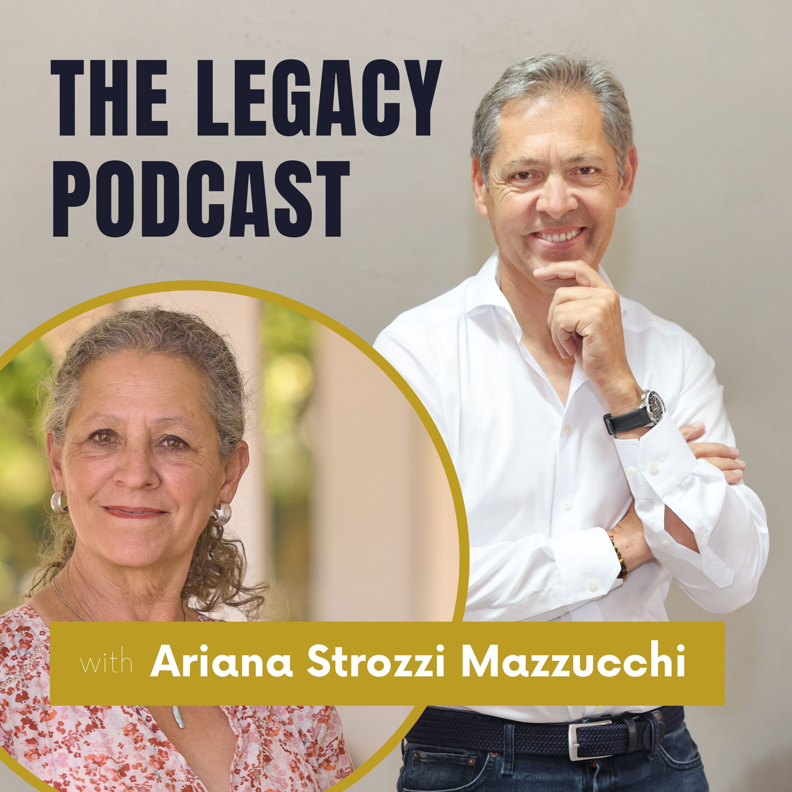 The Legacy Podcast