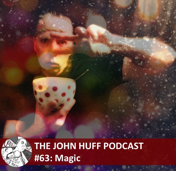 Episode #63: Magic
