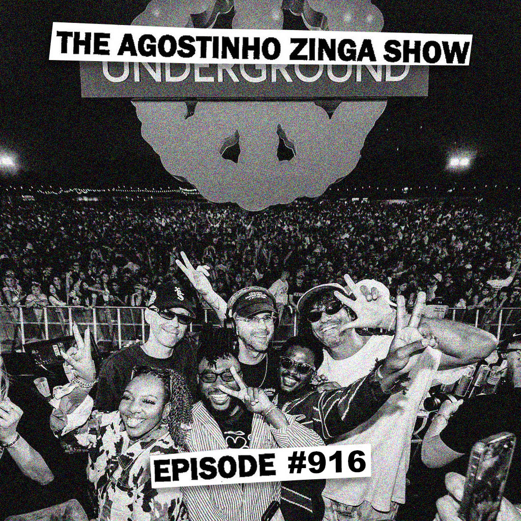 The Agostinho Zinga Show