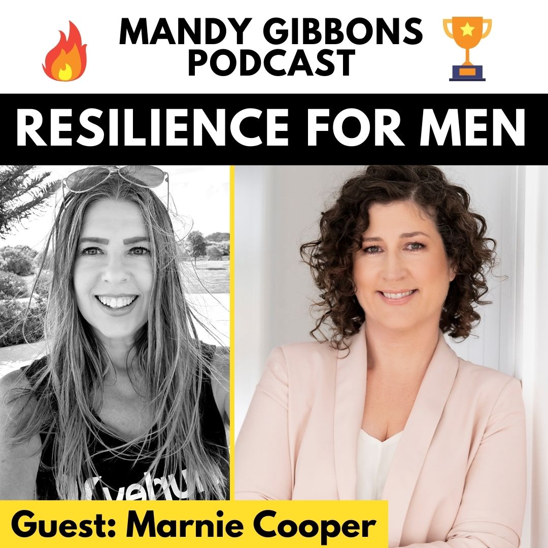 Mandy Gibbons Podcast Show...🏆❤🔥 GUEST: Marnie Cooper