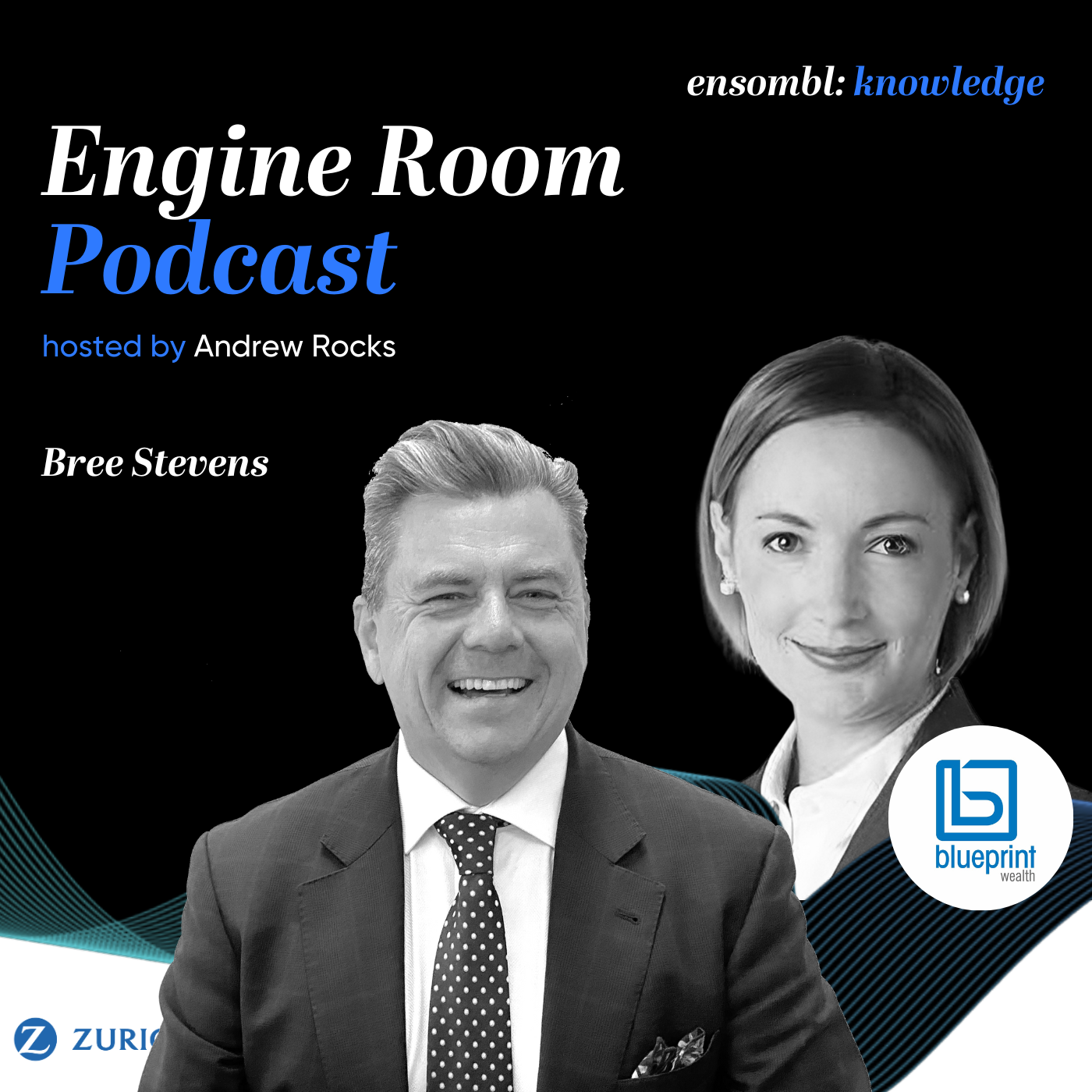 Engine Room Podcast #29 - Bree Stevens