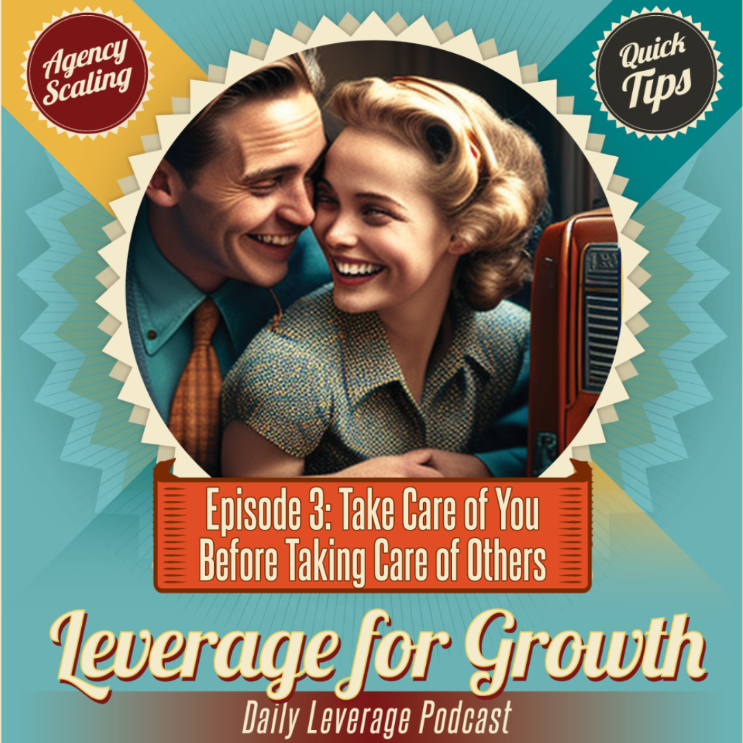 Leverage for Growth Podcast