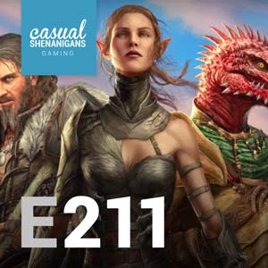 Tips for Being a Budget Gamer - Casual Shenanigans Gaming Episode 211