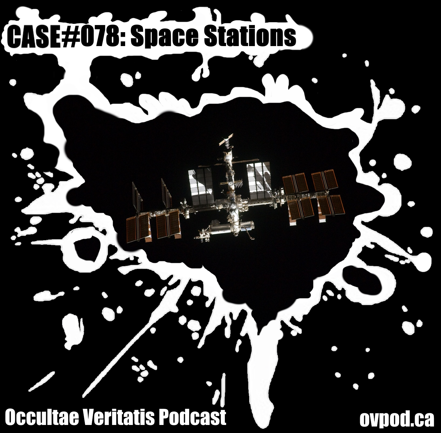 Case #078: Space Stations