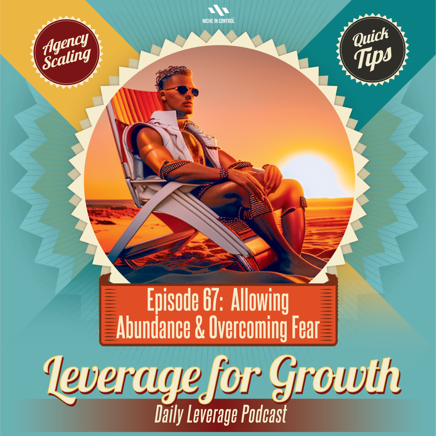 Leverage for Growth Podcast