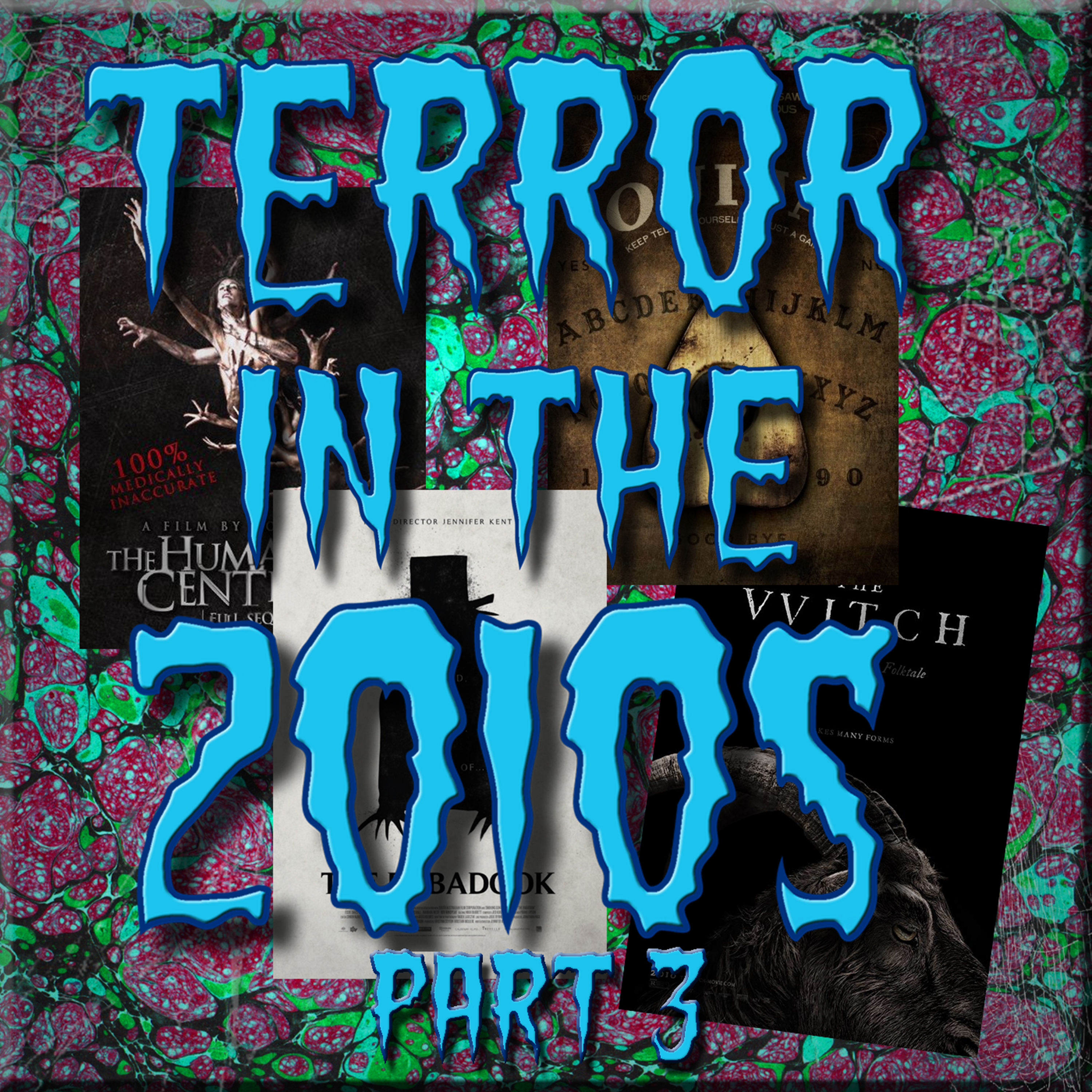 HYPNOGORIA 135 - Terror in the 2010s Part III