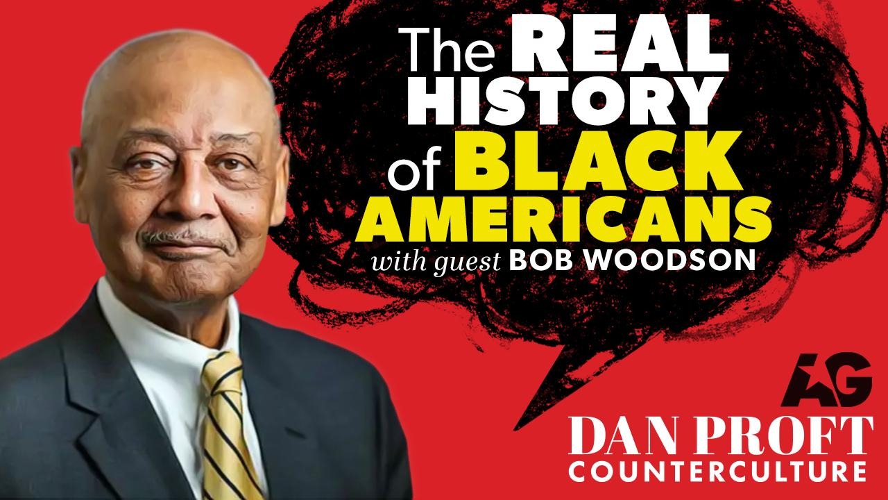 Dan Proft - Counterculture ~ Presented by American Greatness
