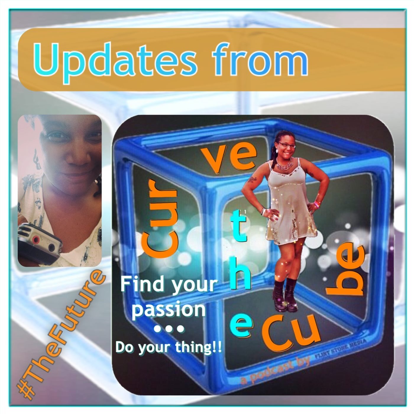 #98 - Updates and the Future of the Curve the Cube Podcast - 20161016