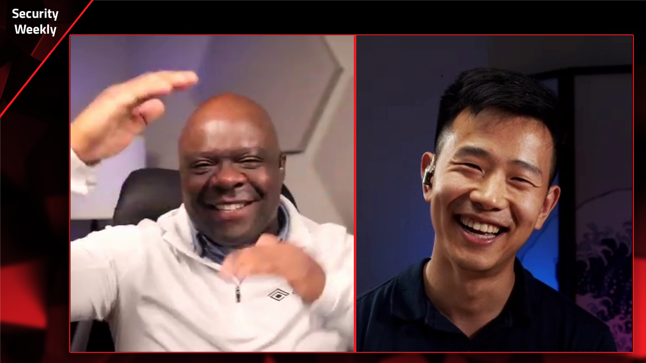 PSW #732 - G Mark Hardy, Lawrence Nunn, & Ricky Tan