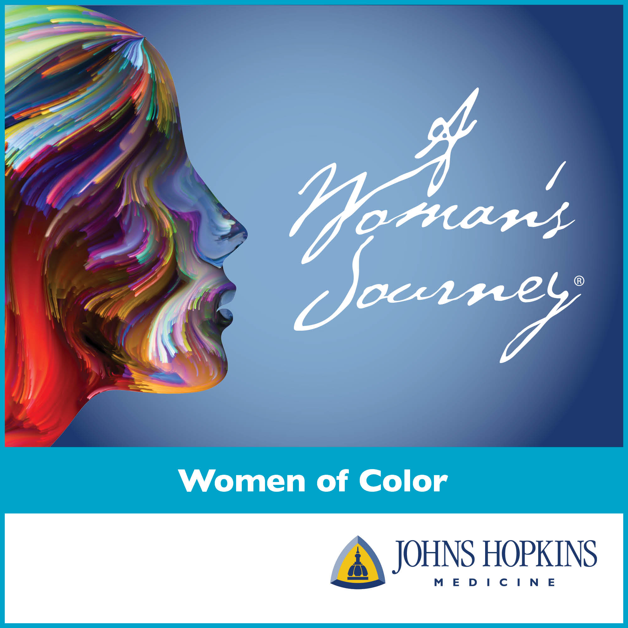 A Journey for Women of Color: Menopause