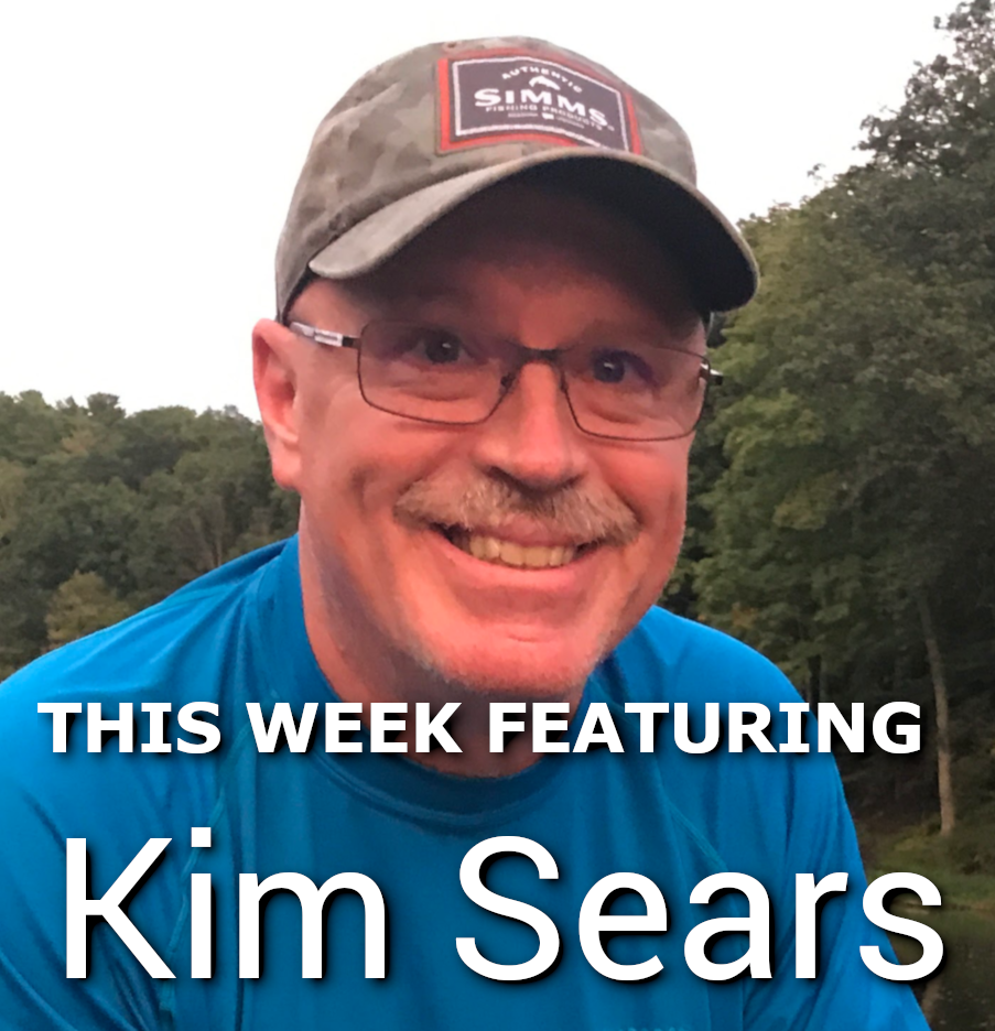 Remote. No Pressure. Fly Fishing Podcast