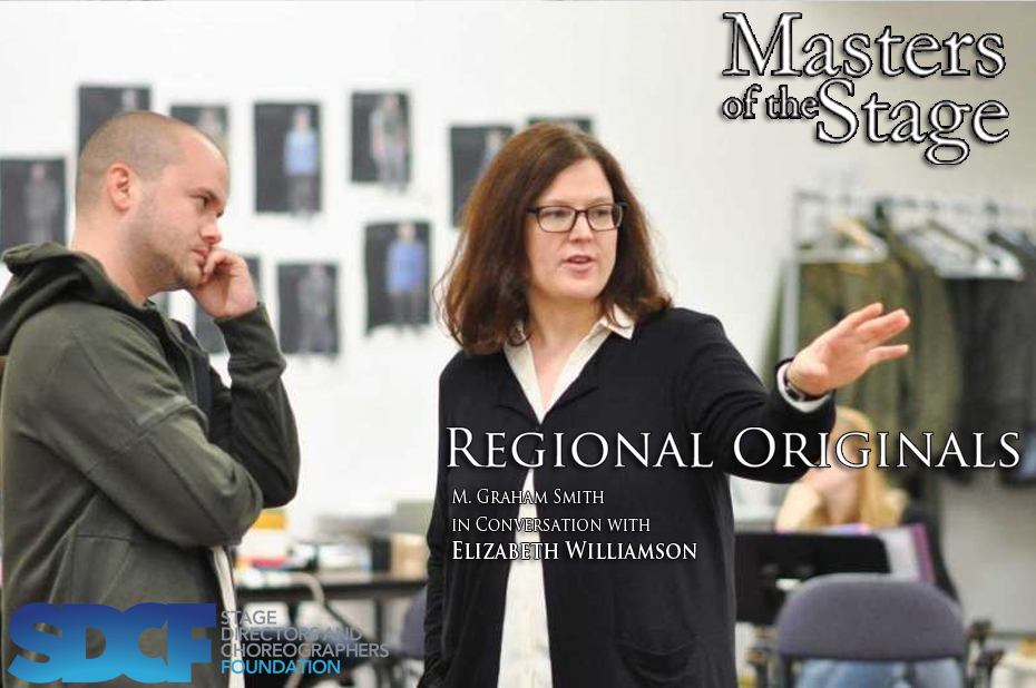 Regional Originals with M. Graham Smith: Elizabeth Williamson (Guest)