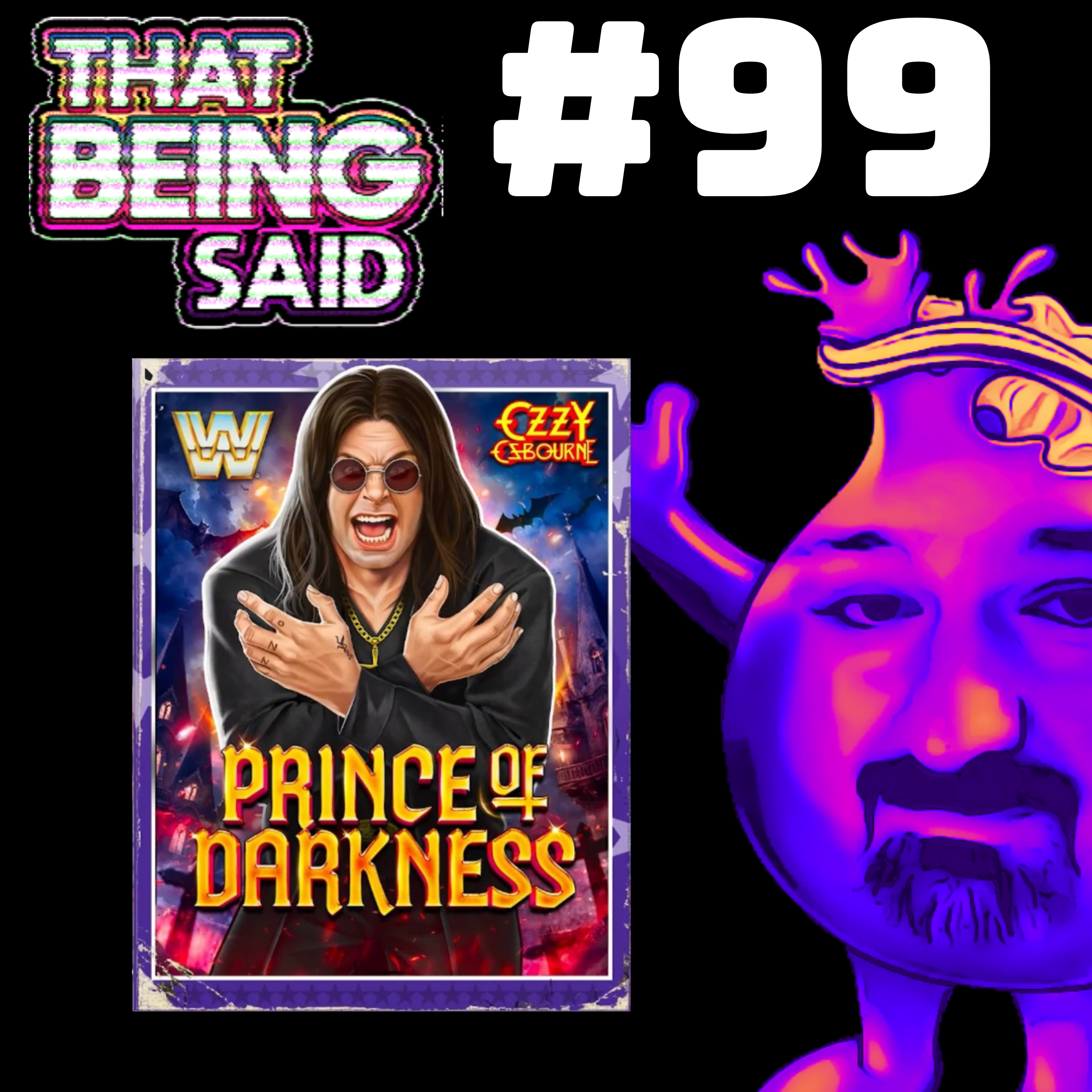 That Being Said Podcast